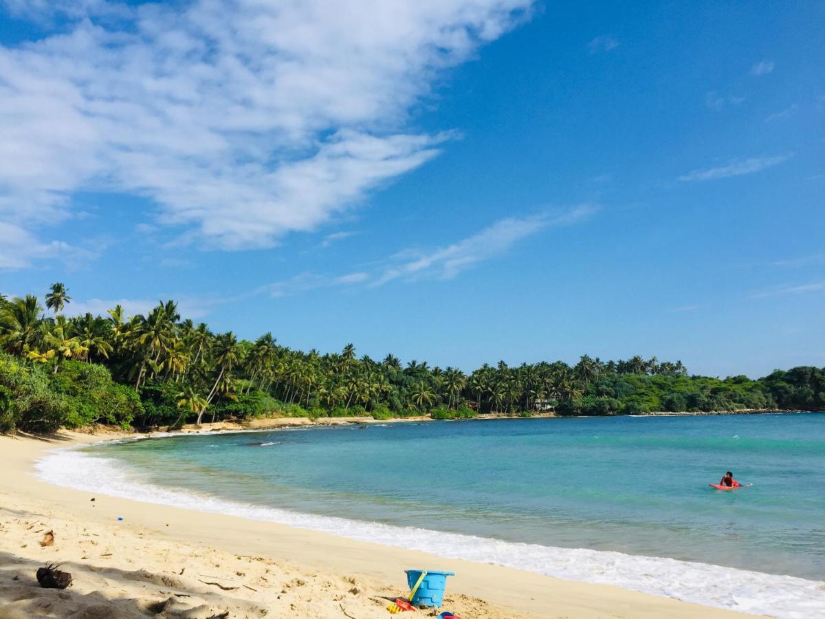 Grand Conch Villa Tangalle Ngoại thất bức ảnh