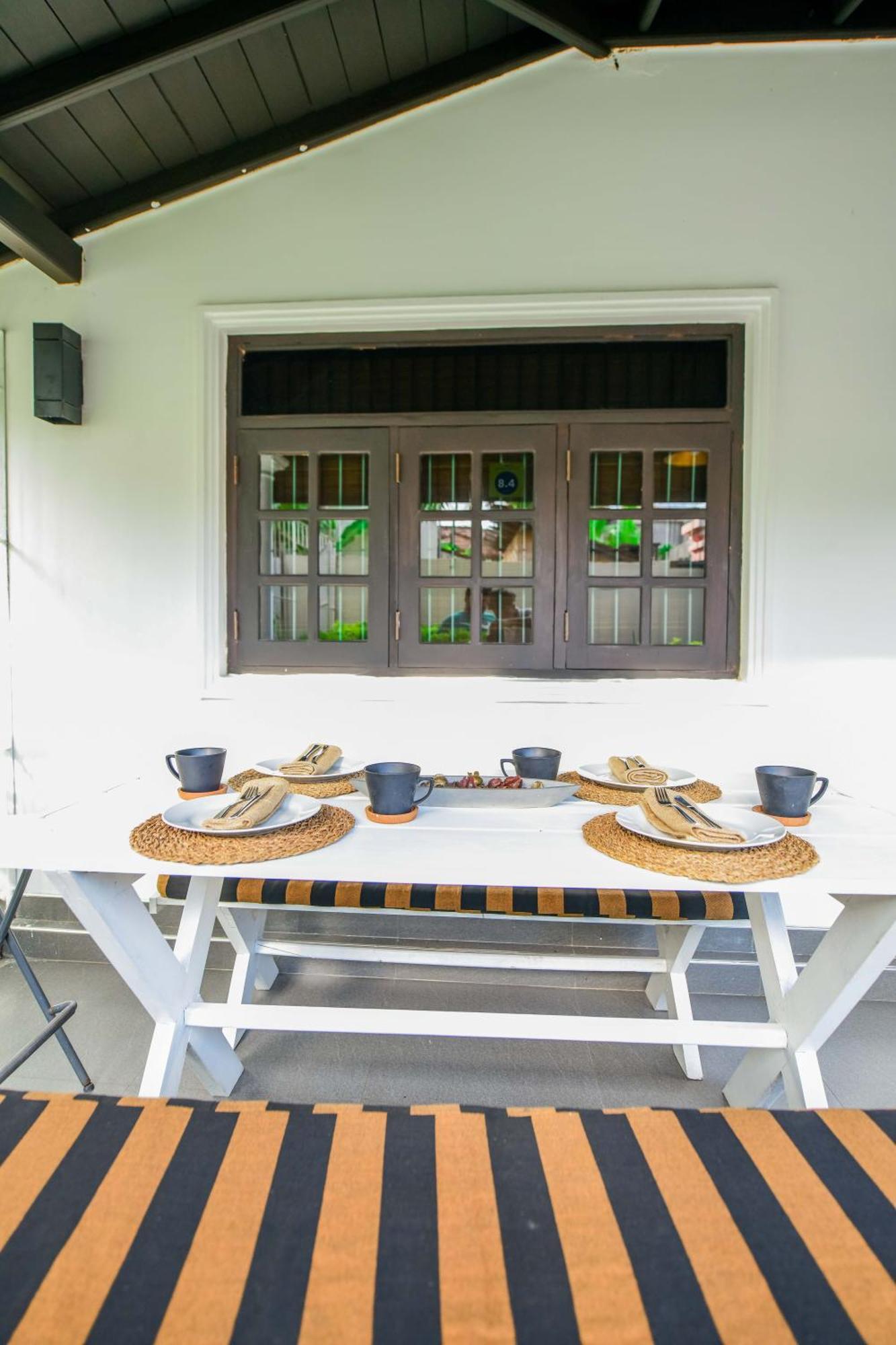 Grand Conch Villa Tangalle Ngoại thất bức ảnh