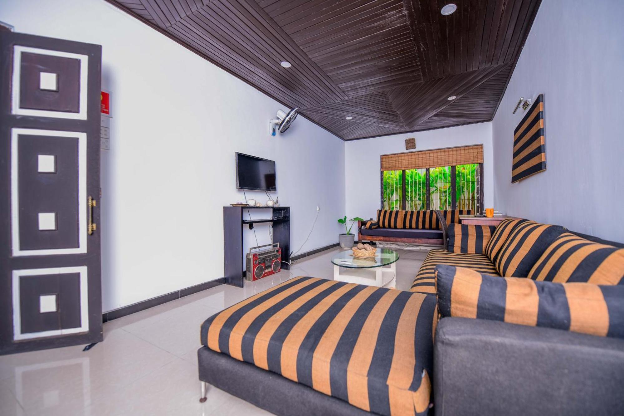 Grand Conch Villa Tangalle Ngoại thất bức ảnh
