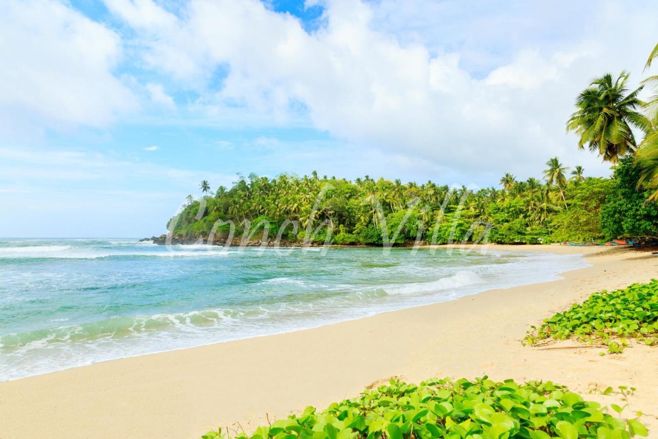 Grand Conch Villa Tangalle Ngoại thất bức ảnh