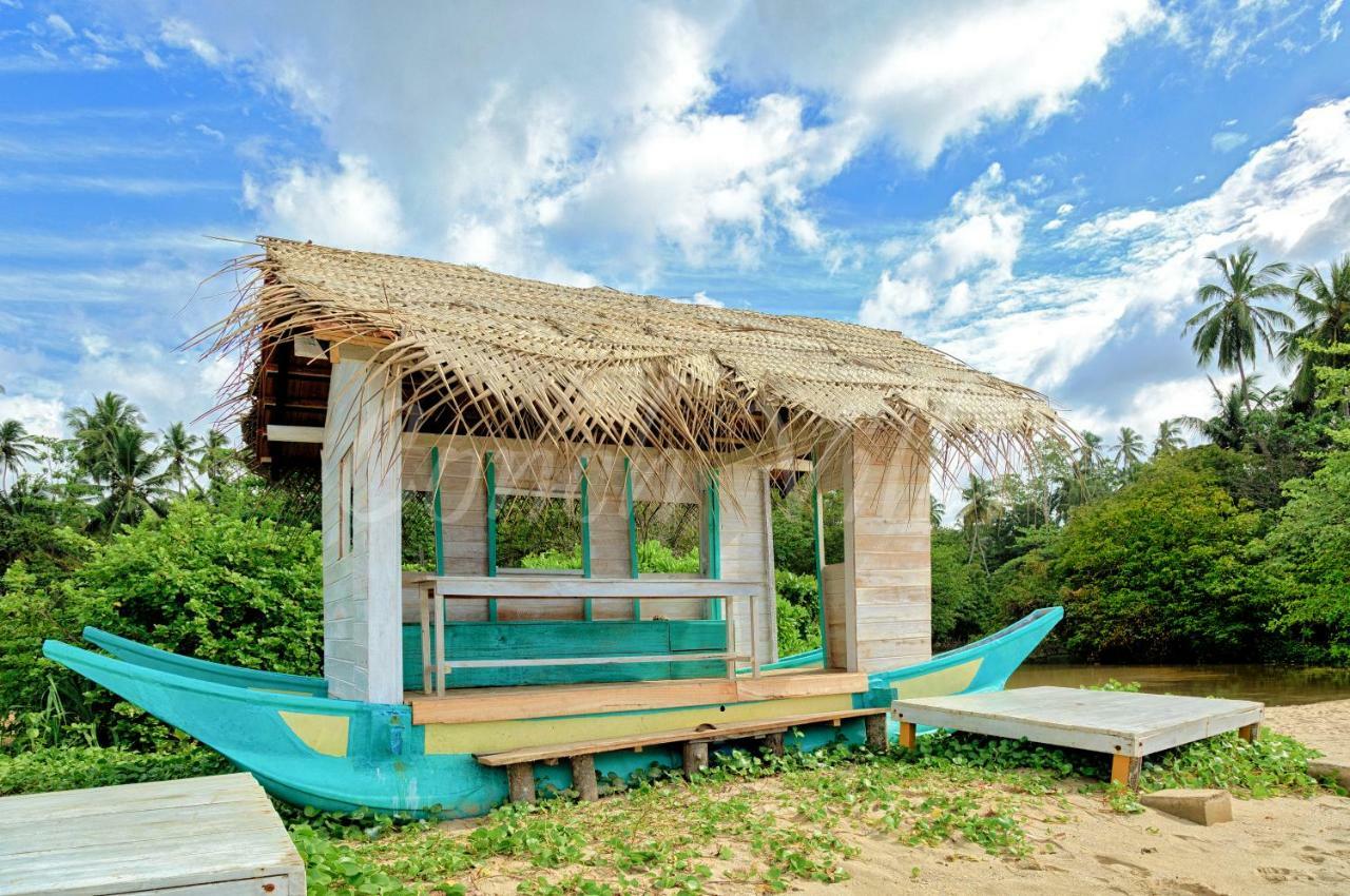 Grand Conch Villa Tangalle Ngoại thất bức ảnh
