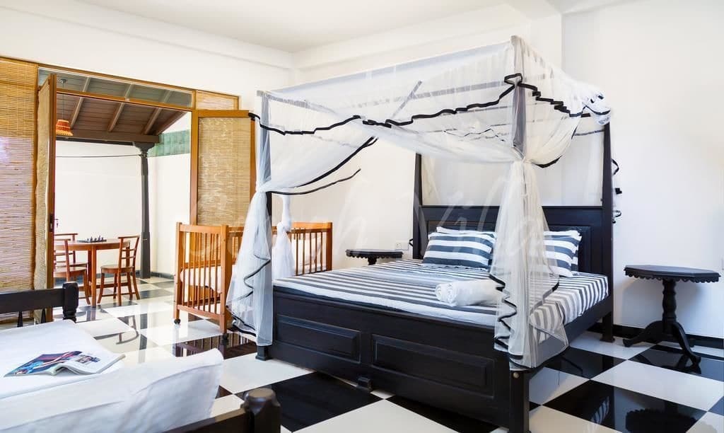 Grand Conch Villa Tangalle Ngoại thất bức ảnh