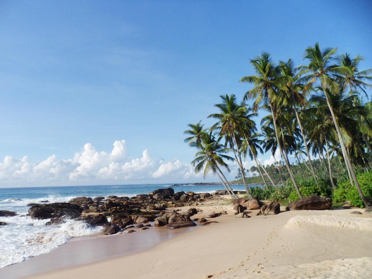 Grand Conch Villa Tangalle Ngoại thất bức ảnh