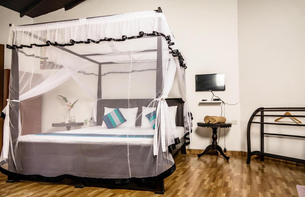 Grand Conch Villa Tangalle Ngoại thất bức ảnh