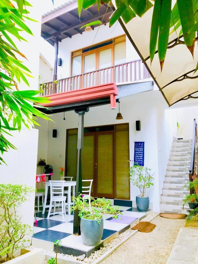 Grand Conch Villa Tangalle Ngoại thất bức ảnh